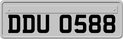 DDU0588