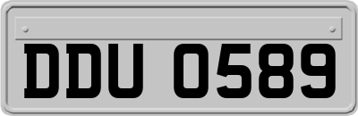 DDU0589