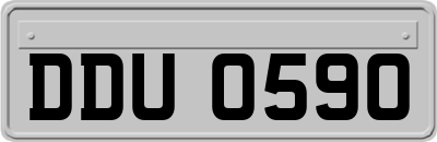 DDU0590