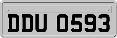 DDU0593
