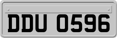 DDU0596