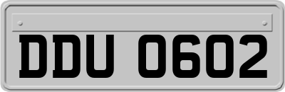 DDU0602