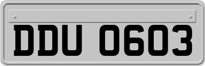 DDU0603