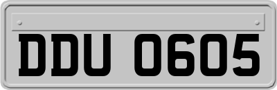 DDU0605