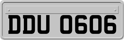 DDU0606