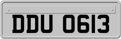 DDU0613
