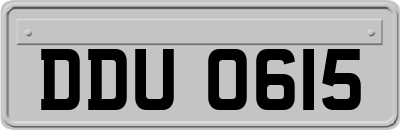 DDU0615