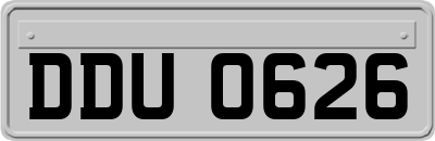 DDU0626
