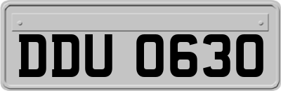 DDU0630