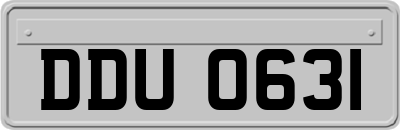 DDU0631