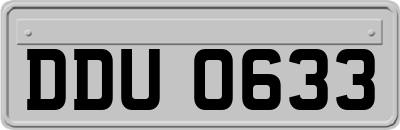 DDU0633