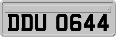 DDU0644