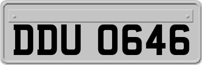 DDU0646