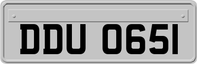 DDU0651