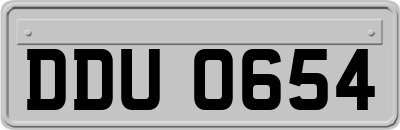 DDU0654