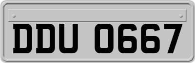 DDU0667