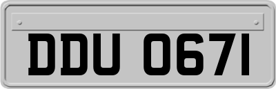 DDU0671