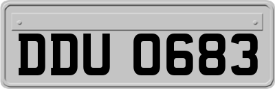 DDU0683