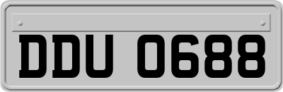 DDU0688
