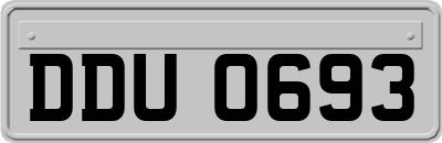 DDU0693
