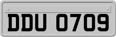 DDU0709