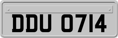 DDU0714