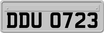 DDU0723