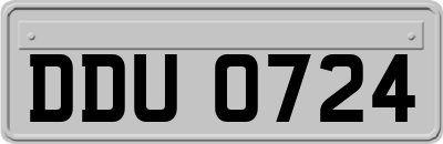 DDU0724