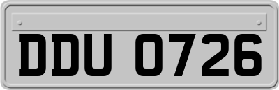 DDU0726