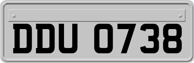 DDU0738