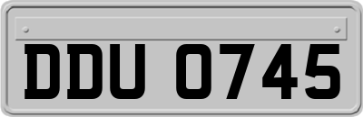 DDU0745