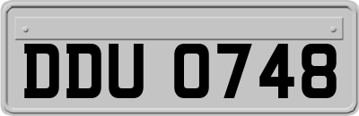 DDU0748