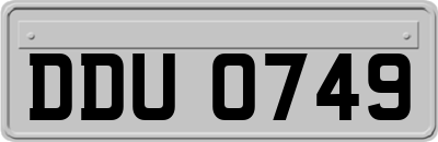 DDU0749