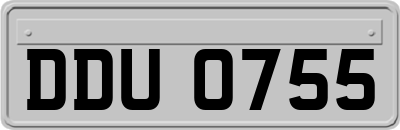 DDU0755