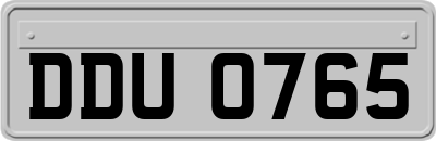 DDU0765