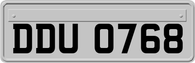 DDU0768