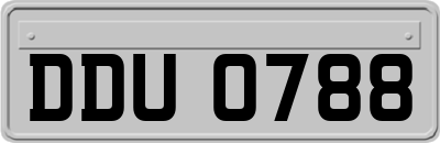 DDU0788