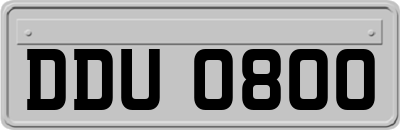 DDU0800