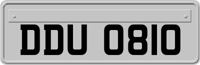 DDU0810