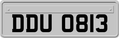 DDU0813
