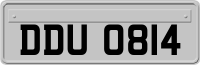 DDU0814