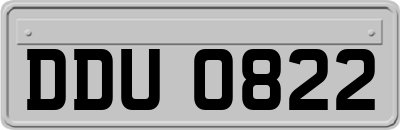DDU0822