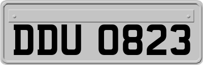DDU0823