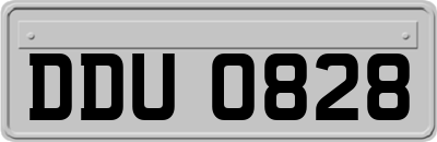 DDU0828