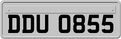 DDU0855