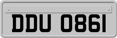 DDU0861