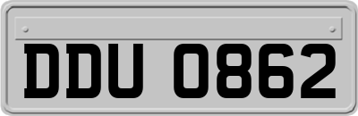DDU0862