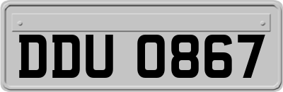 DDU0867