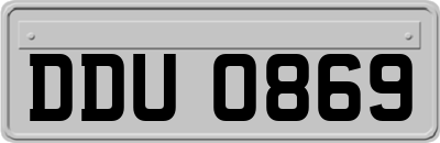 DDU0869