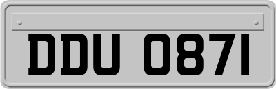 DDU0871